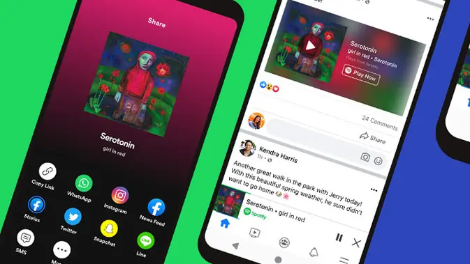 Spotify)