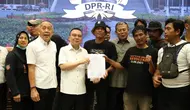 DPR Targetkan RUU Perampasan Aset Sah Desember 2026