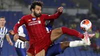 5 Torehan Penting Setelah Liverpool Taklukan Brighton: Mohamed Salah Tak Terbendung