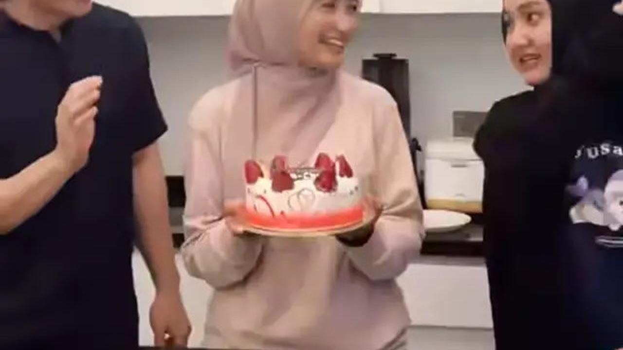 7 Potret Romantis Arafah Rianti dan Steven Wongso, Halda: Calon Kakak Ipar