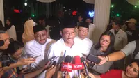 Gubernur DKI Jakarta Djarot Saiful Hidayat. (Liputan6.com/Delvira Chaerani Hutabarat)