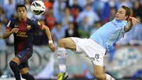 Celta Vigo-Barca Sementara 1-1