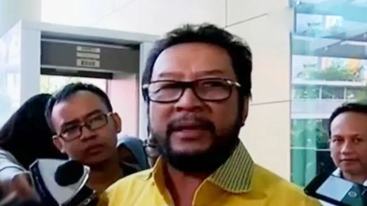 Golkar - PDIP Bicara E-KTP
