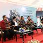 Wakil Ketua MPR Lestari Moerdijat pada talk show berjudul Napak Tilas Ratu Kalinyamat Pahlawan Maritim Nusantara, yang digelar TNI AL bersama Yayasan Dharma Bakti Lestari dan Forum Diskusi Denpasar 12, Kamis (11/8/2022).
