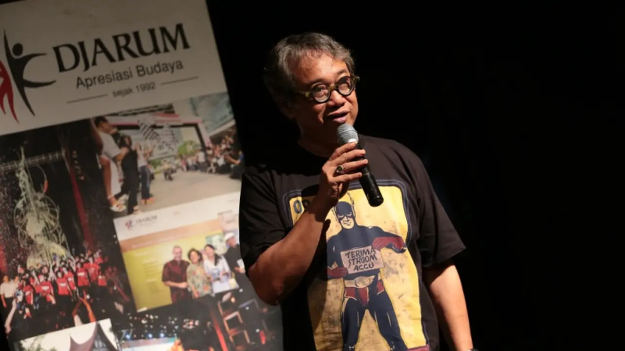 Program Seniman Pasca Terampil, Wadah Kembangkan Potensi Seniman