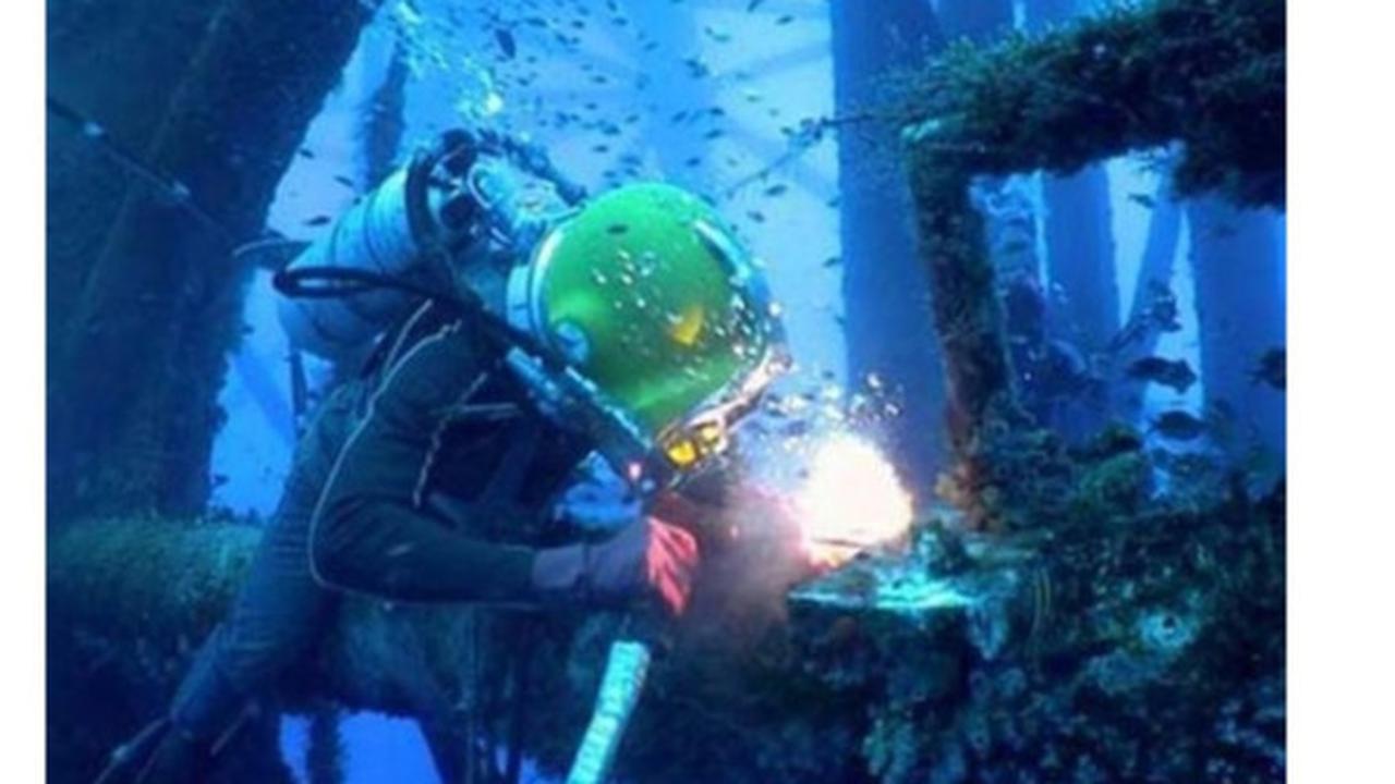 Mengenal Pelatihan Las Bawah Air: Keterampilan Esensial untuk Karir Menguntungkan