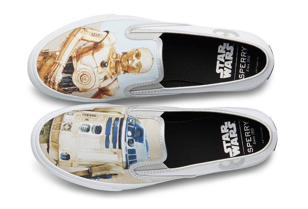 Brand Sepatu Ini Luncurkan Koleksi Terbatas Bernuansa Star Wars Lifestyle Liputan6 Com