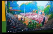 Detik-Detik Menegangkan Mobil MBG Tabrak Siswa SDN Kalibaru 01 Cilincing, Lapangan Penuh Murid Langsung Berhamburan