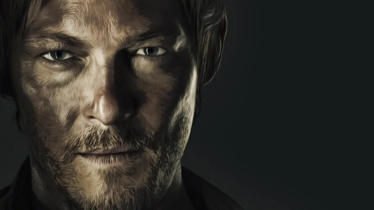 Daryl Dixon Jadi Korban Pertama Kanibal di The Walking Dead?