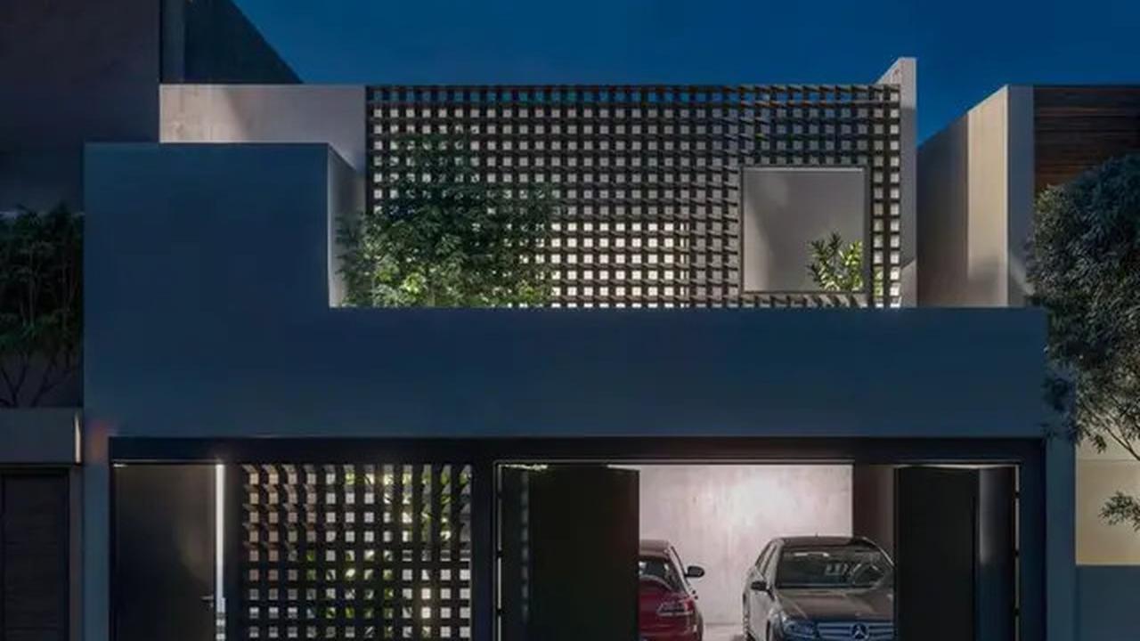 5 Model Pagar Balkon Minimalis dan Elegan, Bentuk Terbaru yang Modern