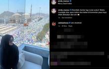 Dapat Restu Dari Sang Ayah, 8 Foto Wirda Mansur yang Ramai Dijodoh-Jodohkan Dengan Sabda Ahessa