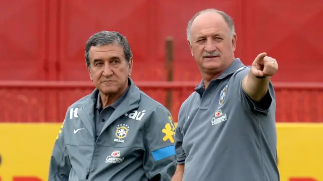 Carlos Alberto Parreira