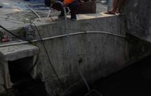FOTO: Distribusikan Air Bersih, BPBD Tangsel Gunakan Alat Portable Canggih Karya Anak Bangsa untuk Jernihkan Air Sungai Kotor