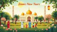 Muharram dari Tanggal Berapa Sampai Tanggal Berapa, Simak Jadwal dan Amalan-amalannya