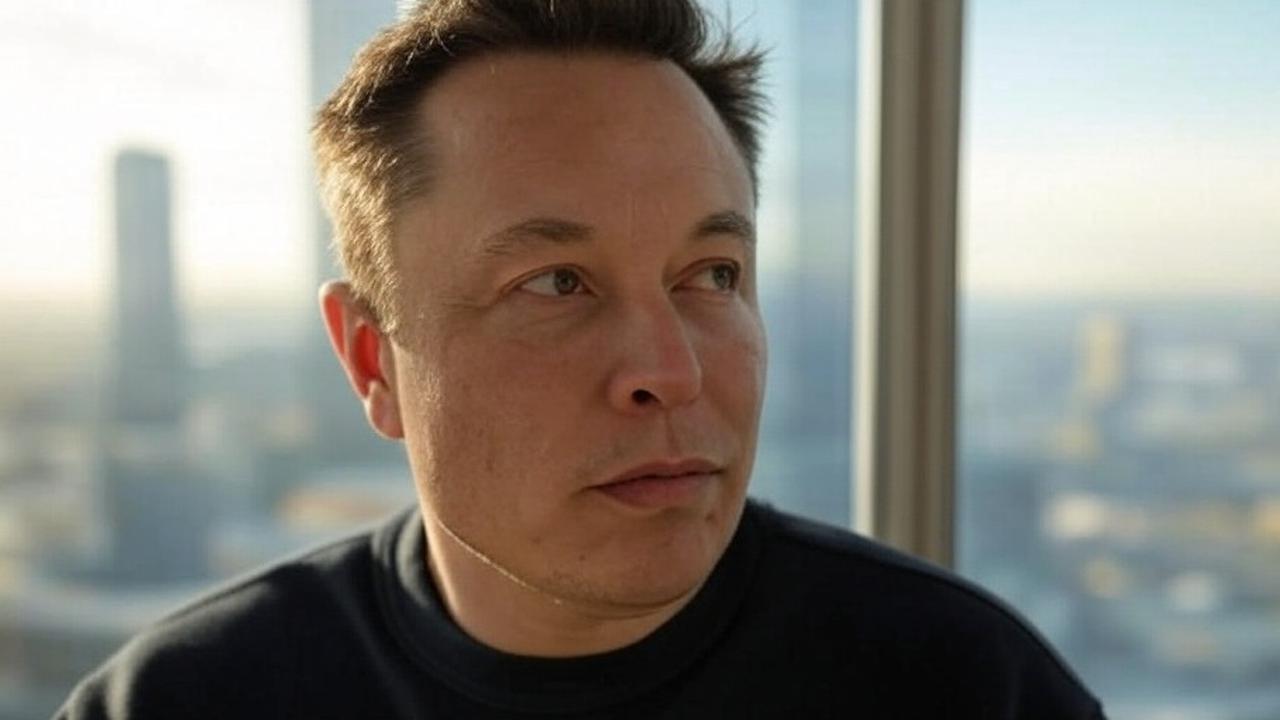 Elon Musk: Bumi Akan Terbakar, Mars Harus Jadi Rumah Baru Umat Manusia