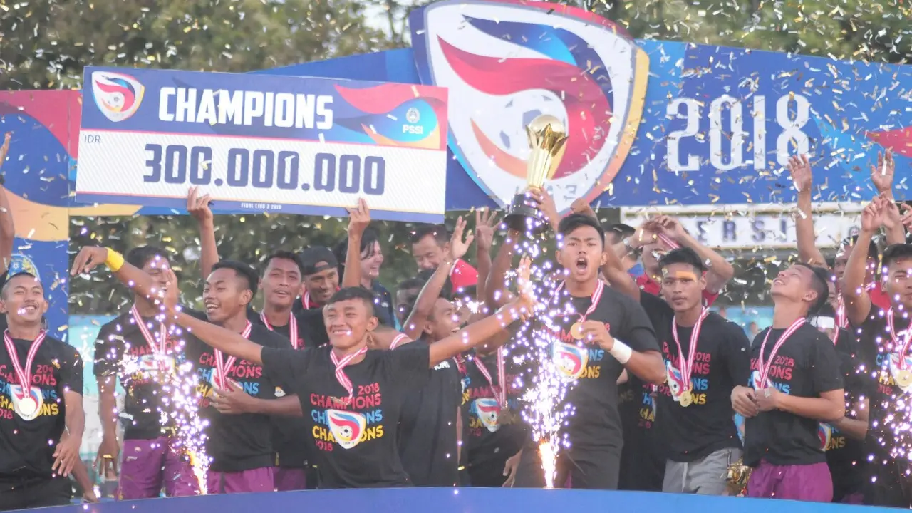 Persik Kediri, Liga 3 2018