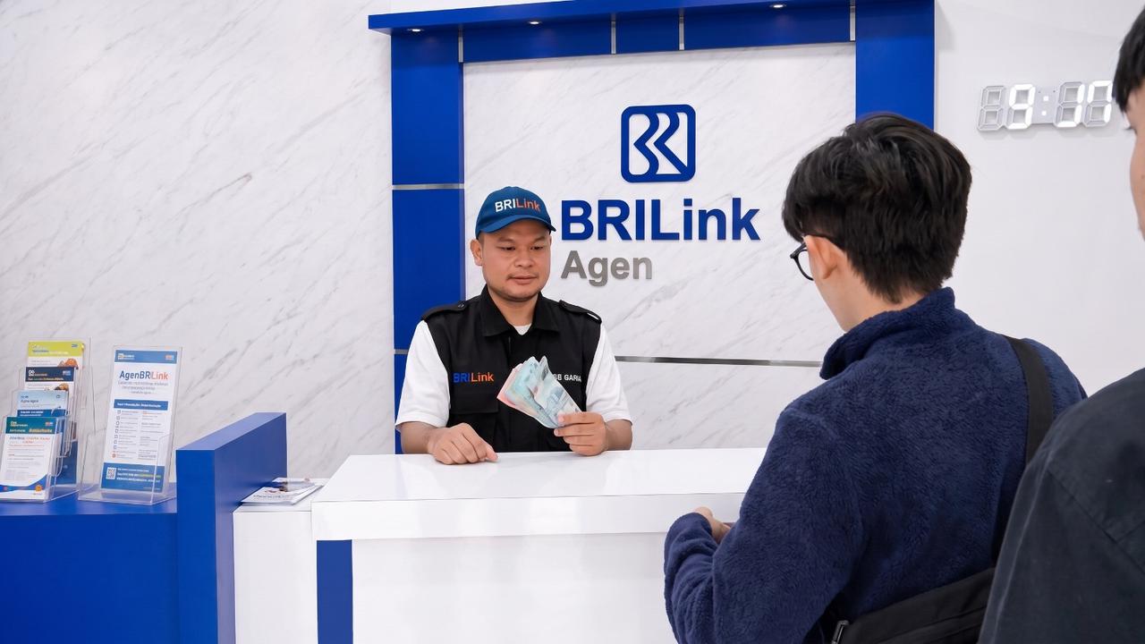Bukan Sekadar Layani Transaksi, Narsun BRILink Agen “Juragan” Sukses Bantu 7.215 Pekerja Informal
