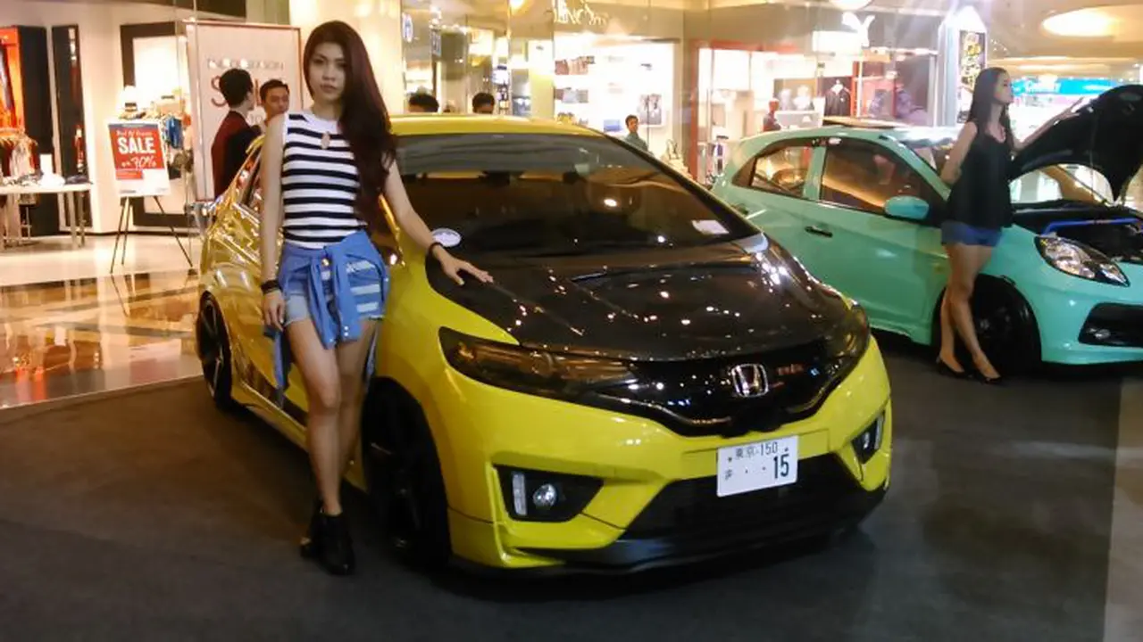 Honda Jazz Tuning Contest Kembali Digeber, Ada Kategori Baru 