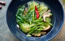 Cuma Pakai 3 Bahan, Ini Trik Ampuh Agar Sayur Sawi Tidak Berubah Warna dan Anti Pahit