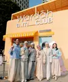 Wardah A.M Club 2026 di Musical Fountain Area Plaza Senayan. Doc. Release/Wardah)