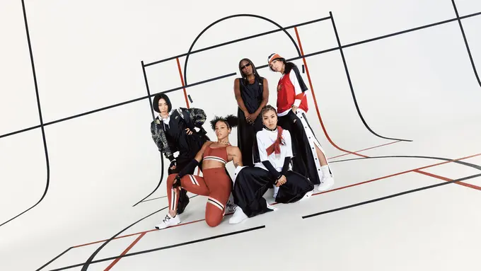 Nike Icon Clash Hadirkan Outfit Menyeluruh Ala Anak Basket