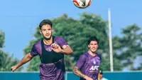 Menanti Duet Maut Jose Enrique-Sergio Castel di Persik, Marcos Reina: Sabar, Tunggu Momen yang Tepat