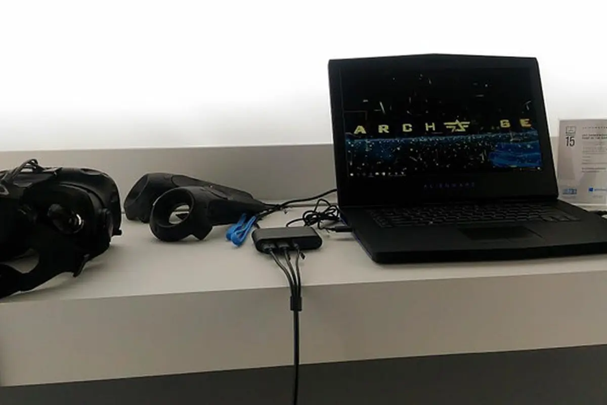 Dell Computex 2017. Liputan6.com/Mochamad Wahyu Hidayat
