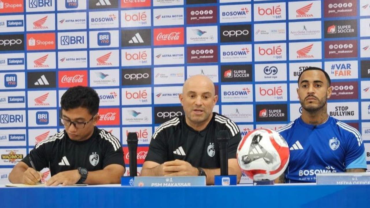 Fakta Mengejutkan! Pelatih PSM Bernardo Tavares Keluhkan Keterlambatan Gaji Hingga 5 Bulan