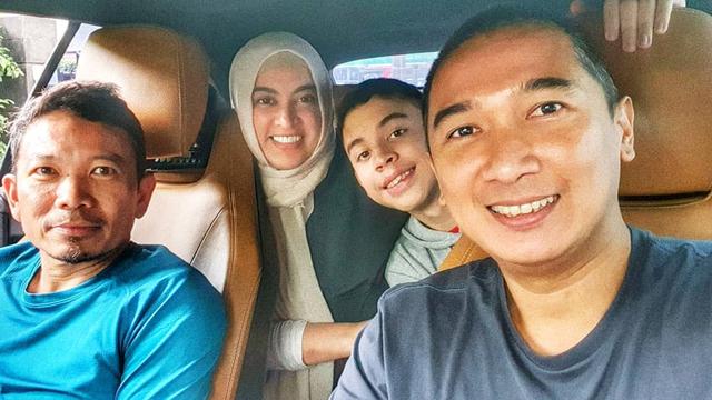 Sudah Tunangan, Ini 6 Momen Manis Jane Shalimar dan Kekasih