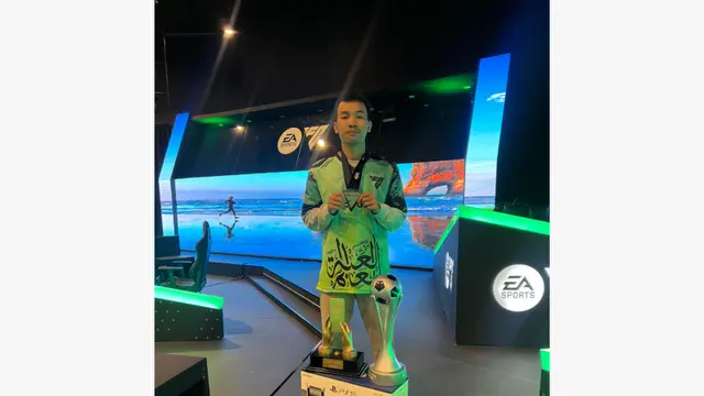 Wakil Indonesia Jadi Runner-Up pada Turnamen Ramadan EA Sports FC Mobile di Arab Saudi