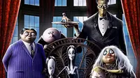 The Addams Family: Membawa Pesan Aktual, Penceritaan Kurang Andal