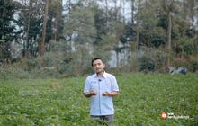 Cara Unik Pemuda Bandung Gaet Petani Milenial Modern Lewat Ciplukan