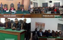 VIDEO: Kejutan Hakim, Putusan Sidang Perdana Ijazah Palsu Jokowi "Beri Waktu 30 Hari..."
