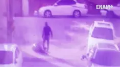 Polisi mengatakan Kang memiliki catatan kriminal dengan kasus yang sama.