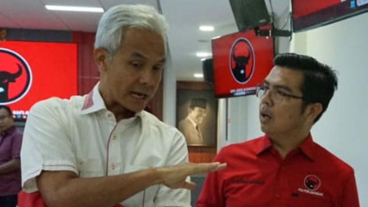 Juru Bicara Pemenangan Ganjar Presiden dari kalangan milenial dan Gen Z, berjumlah 47 orang dan berasal dari berbagai latar belakang.<br>