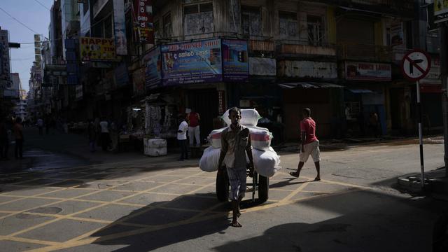 Situasi Terkini Sri Lanka Setelah Dinyatakan Bangkrut