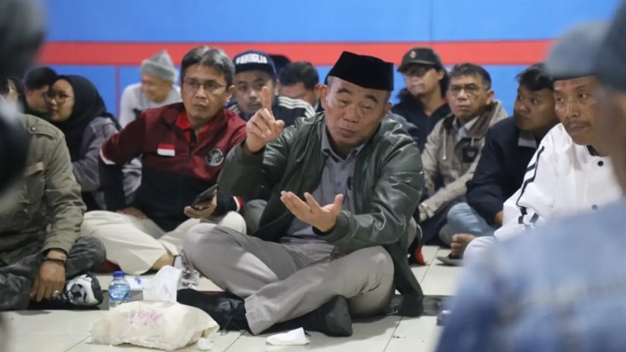 Menko PMK Muhadjir Effendy