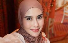 Konsisten Berhijab, Potret Syahnaz Sadiqah yang Dipuji Makin Cantik dan Anggun