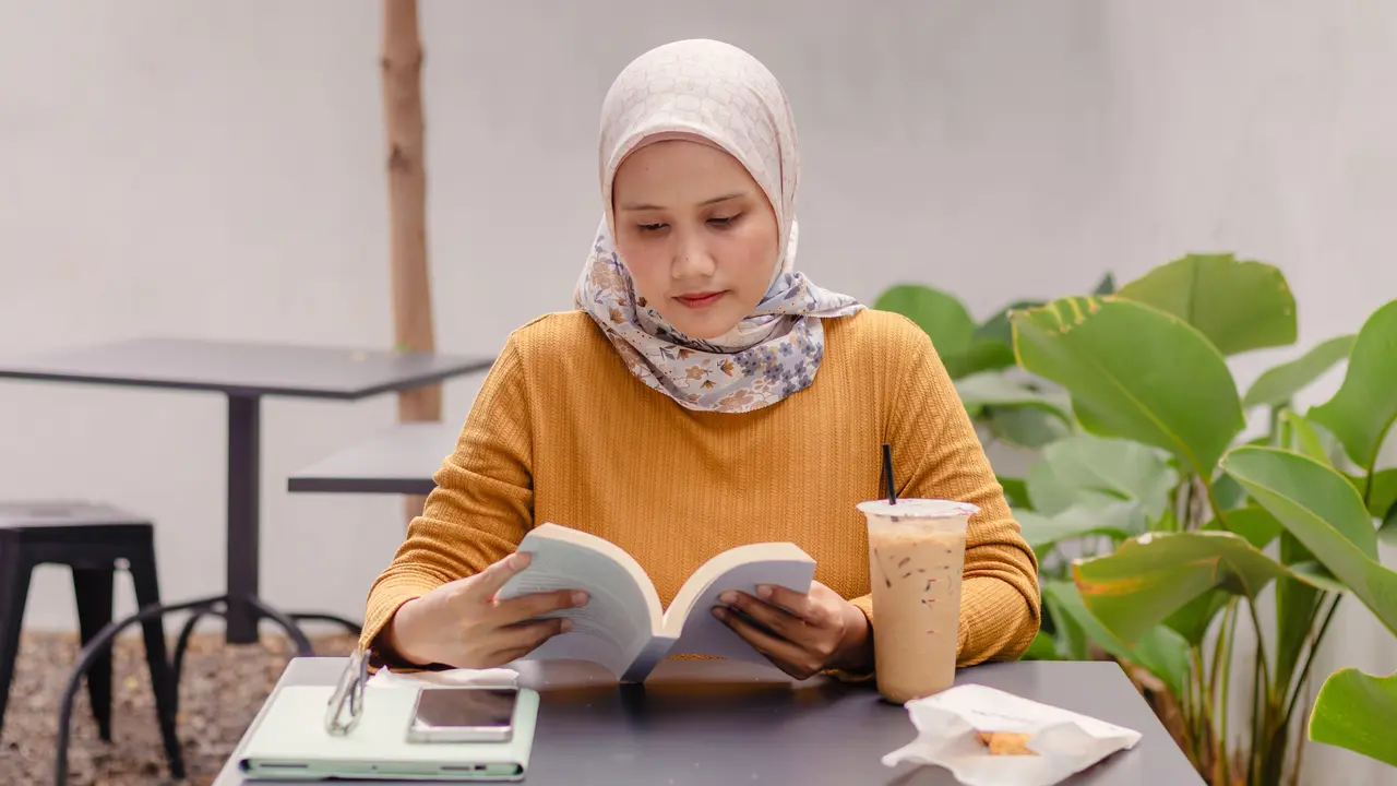 Rekomendasi Buku Bacaan Ramadan