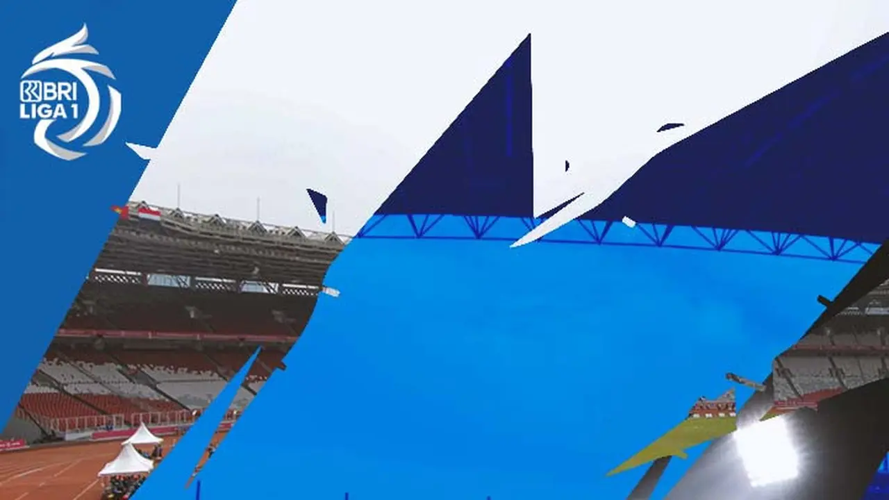 BRI Liga 1 - Ilustrasi Stadion GBK, Pakansari dan Sport Center Tangerang
