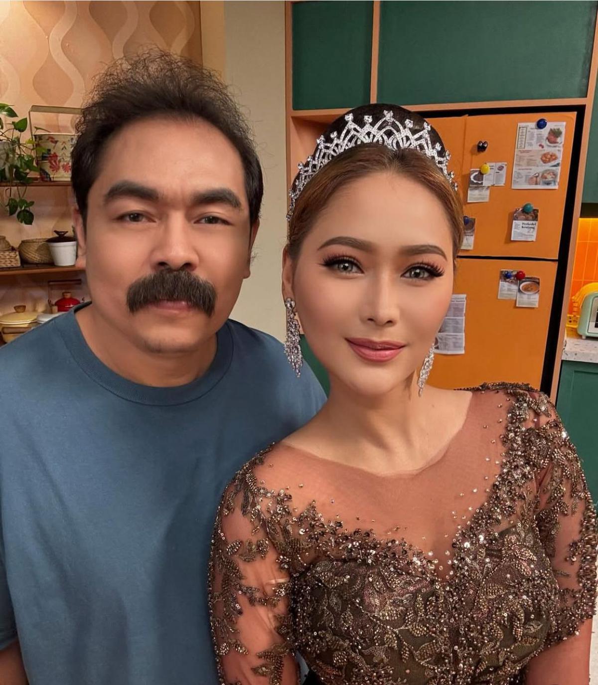 Hanya Rp 500 Ribu, Inul Daratista Tegaskan Siapa Penguasa Dompet Adam Suseno