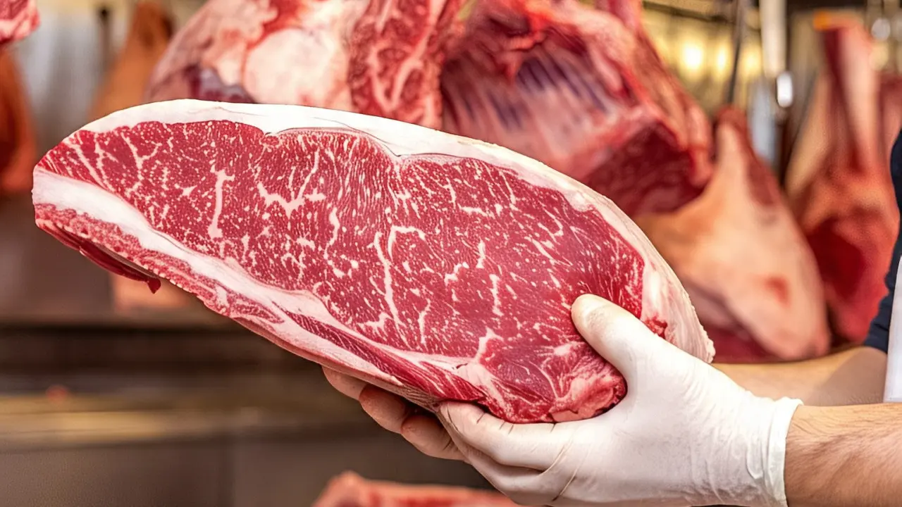 Memisahkan Daging Kurban dari Gajih