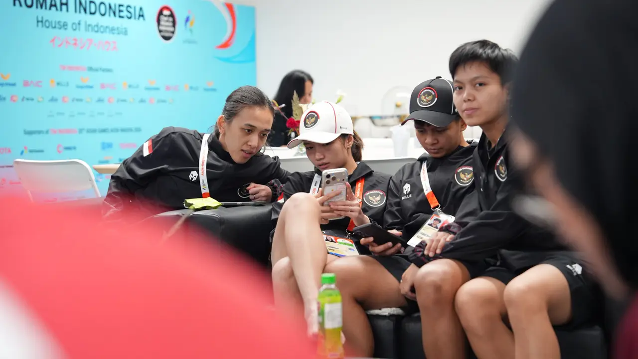 Tim bulutangkis putri Indonesia, Asian Games 2026