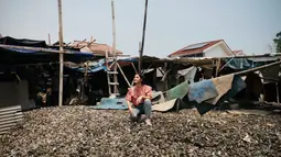 Anak Andien Ikut Memilah Sampah di Rumah, Kuncinya Contoh