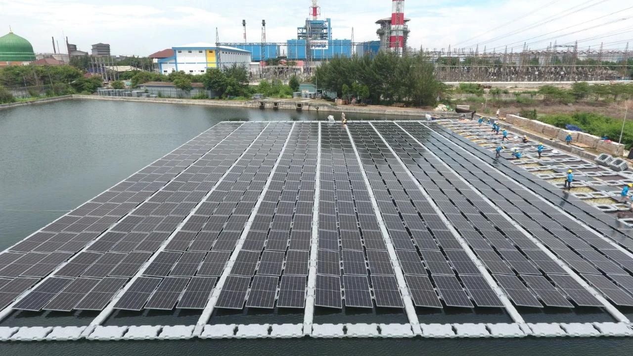 Perdana, PLN IP Bidik Proyek PLTS Kapasitas 495 MW di Bangladesh