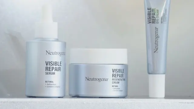 Neutrogena Visible Repair with Pure Retinol SA