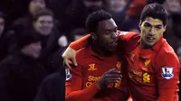 Statistik Gol Suarez-Sturridge Mengerikan