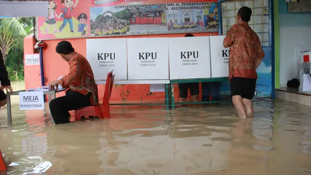 TPS Banjir