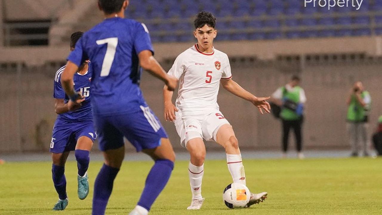 Mathew Baker Bagikan Rahasia Golnya ke Gawang Kuwait, Ternyata ini yang Dilakukan Selama 3 Pekan Bersama Pelatih