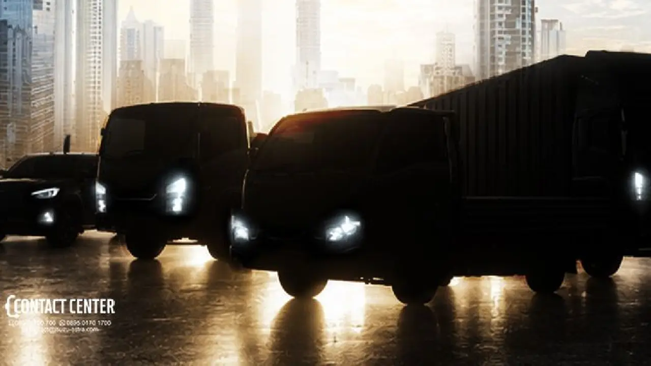Isuzu Tampilkan Modifikasi 5 Mobil Niaga di GIIAS 2026, Bisa Jadi Inspirasi Usaha (ist)